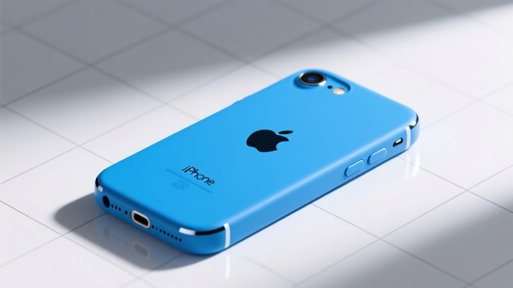 iPhone 5C Blue: What You *Actually* Need to Know Before Buying, Selling, or Reviving One in 2024 (Spoiler: iOS 10 Is the Hard Ceiling)