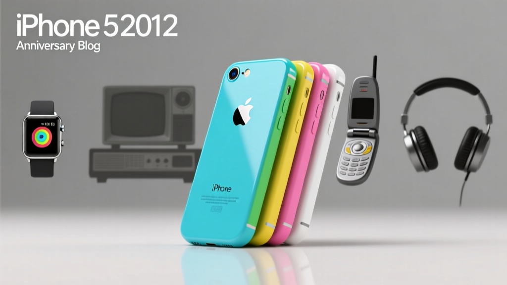 iPhone 5C Launch Date Revealed: Why This $99 Plastic iPhone Still Matters in 2024 (And What Apple Got Right)