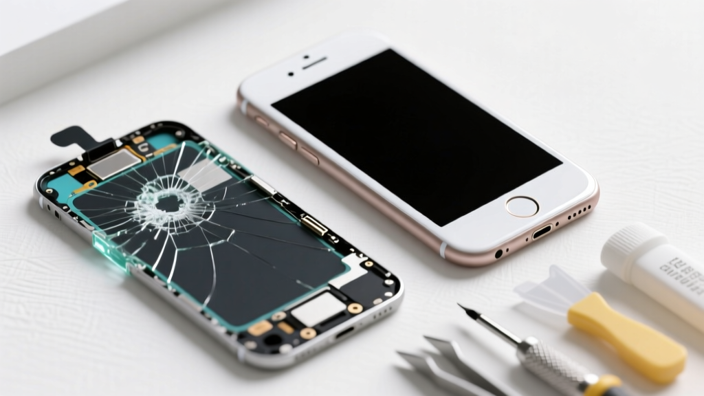 iPhone 6 Screen Replacement Cost DIY Key Facts: What You *Really* Need to Know Before You Crack Open Your Phone (Spoiler: It’s Not $20)