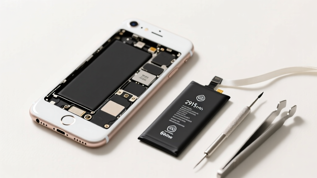 iPhone 6S Plus Battery Replacement: Real Capacity Tests, True Cost Breakdown, & Pro DIY Tips That Actually Prevent Swelling & Boot Loops