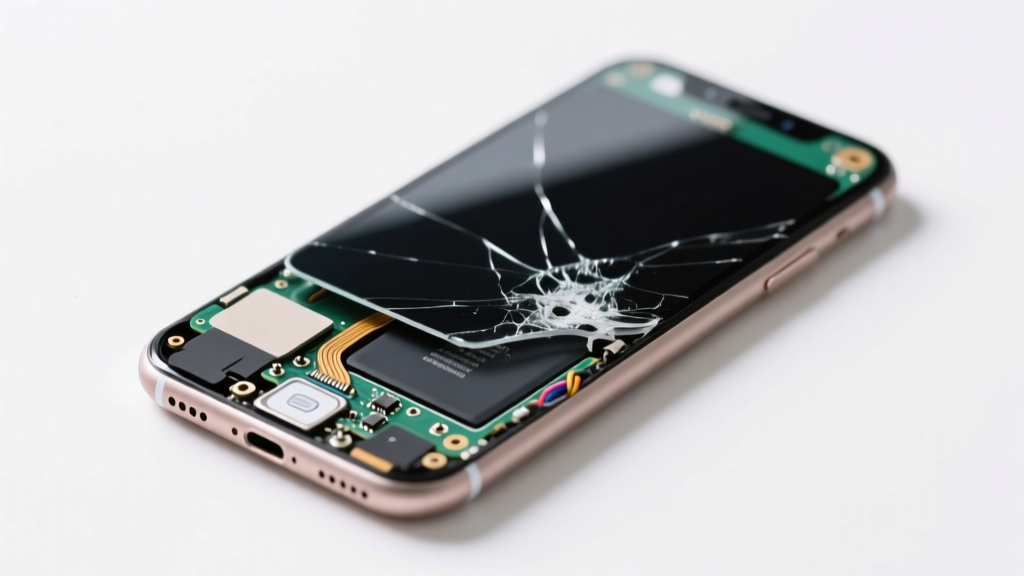 iPhone 7 Screen Replacement Cost DIY vs Pro: What You *Really* Risk Losing With Touch ID — A Real-World Breakdown of Time, Money & Functionality