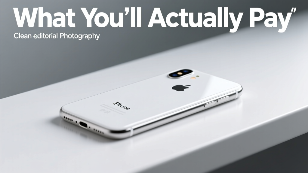 iPhone 8 64GB Price: What You’ll Actually Pay in 2025 (Not the Sticker Price — Here’s the Real Cost Breakdown)
