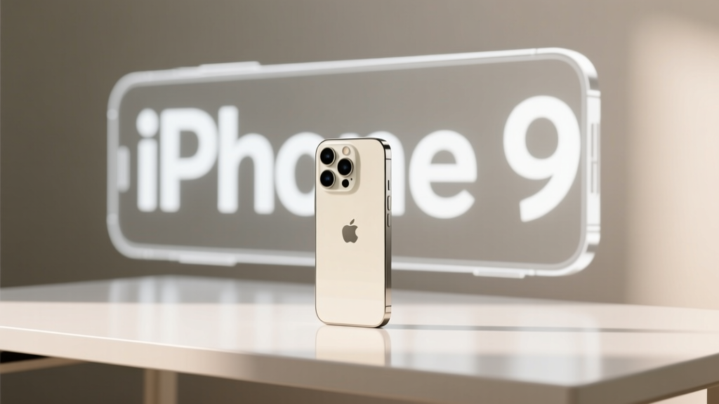 iPhone 9 Doesn’t Exist — Here’s Why Apple Skipped It, What Actually Replaced It, and Which iPhone You Should Buy in 2025 (Not the Mythical '9')