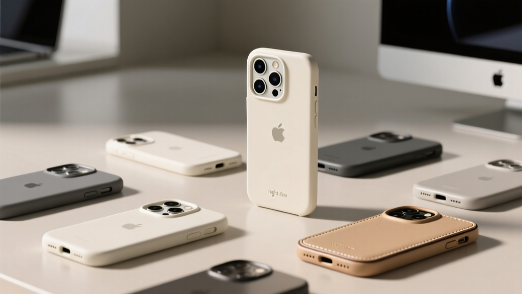 Stop Wasting $40 on iPhone Cases — Here’s Exactly How to Choose the Right One Based on Your Daily Habits, Not Marketing Hype