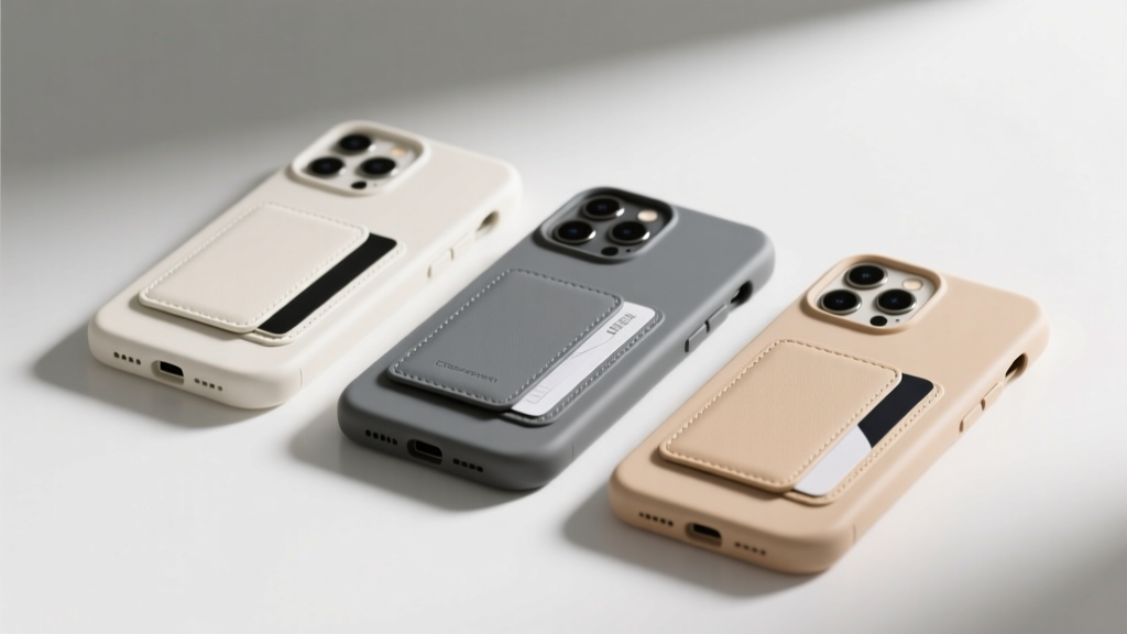 iPhone Cases With Card Holders Real World: We Tested 27 Models for 90 Days—Here’s Which Ones Actually Hold Cards Without Bulking, Slipping, or Breaking