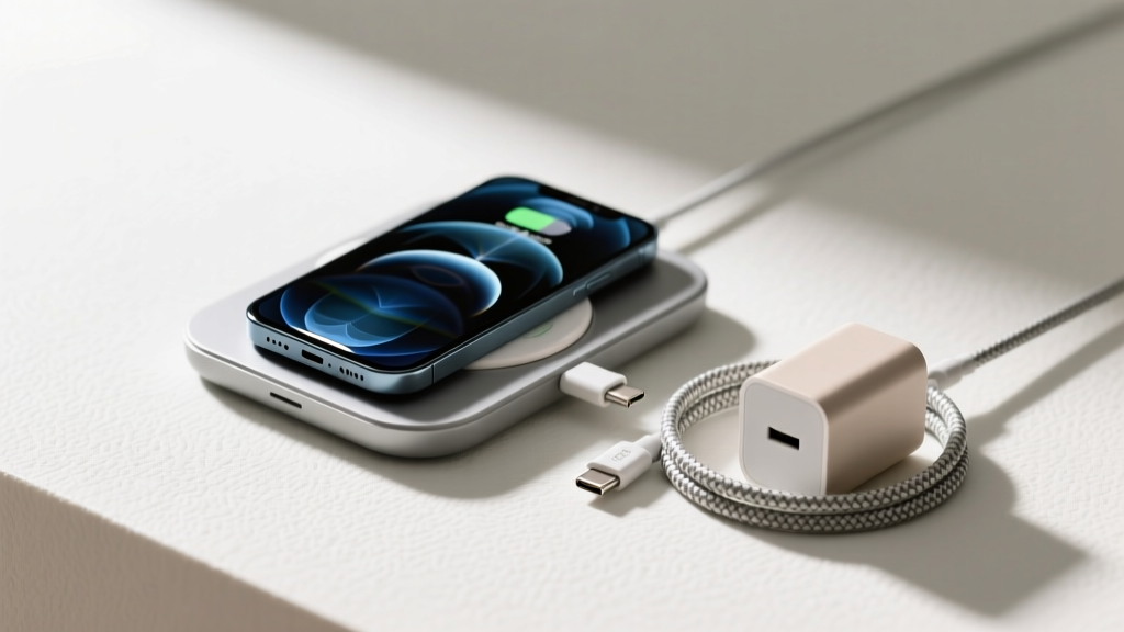 iPhone Charger What You Actually Need: The Truth About Wattage, Cables, Certifications, and Why 5W Is Still in Your Drawer (But Shouldn’t Be)