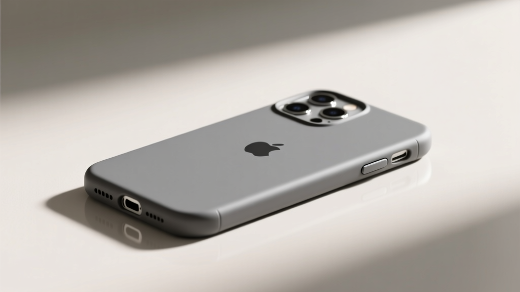 iPhone Grey Case What Actually Matters: 7 Real-World Factors You’re Overlooking (Spoiler: Color Isn’t One)