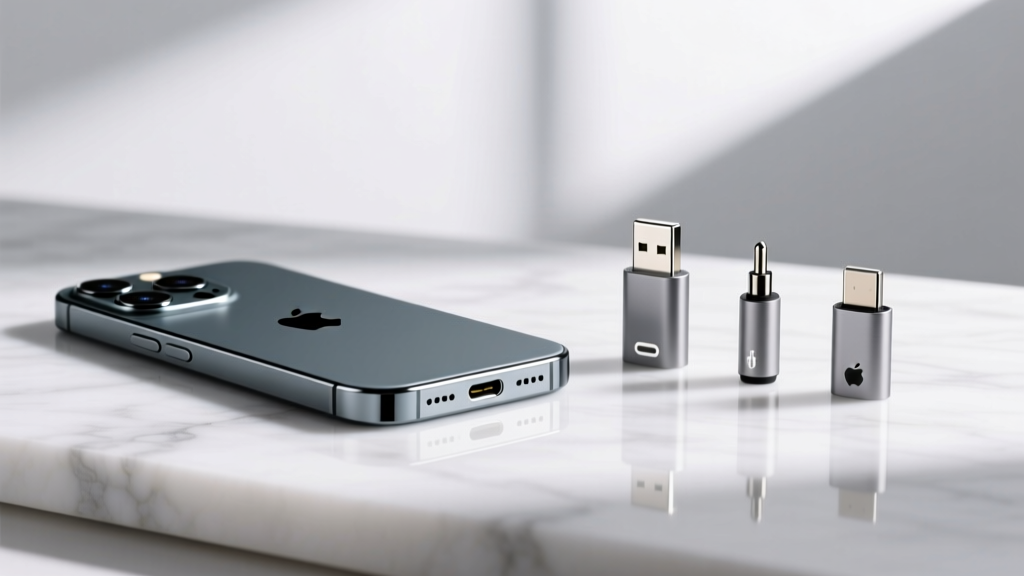 iPhone Headphone Adapter What To Buy in 2025: We Tested 17 Adapters — Here’s the Only 3 Worth Your Money (No More Static, No More Dropouts)