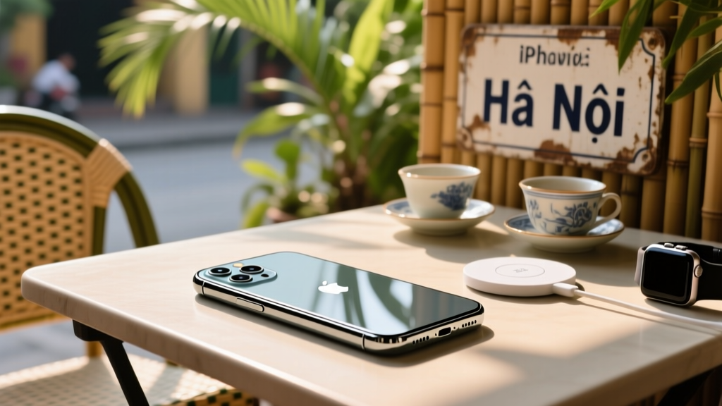 iPhone in Vietnam Where to Buy: 7 Non-Negotiable Key Tips That Prevent Scams, Save Up to ₫4.2M, and Guarantee Genuine Warranty Coverage