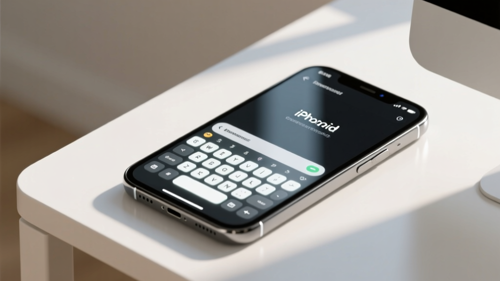 Why Your iPhone Can’t Use Android Keyboard Apps (and What Actually Works Instead of ‘iPhone Keyboard Built In External Android Apps’)