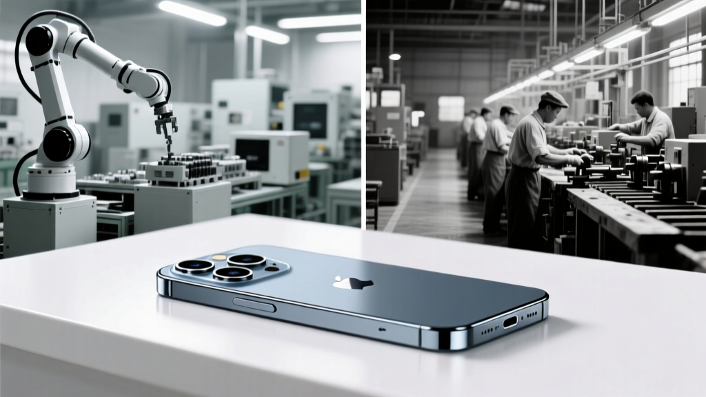 iPhone Made in China Truth Differences: What Apple Doesn’t Tell You About Build Quality, Camera Tuning, and Warranty Coverage Across Shenzhen, Zhengzhou, and Foxconn Plants