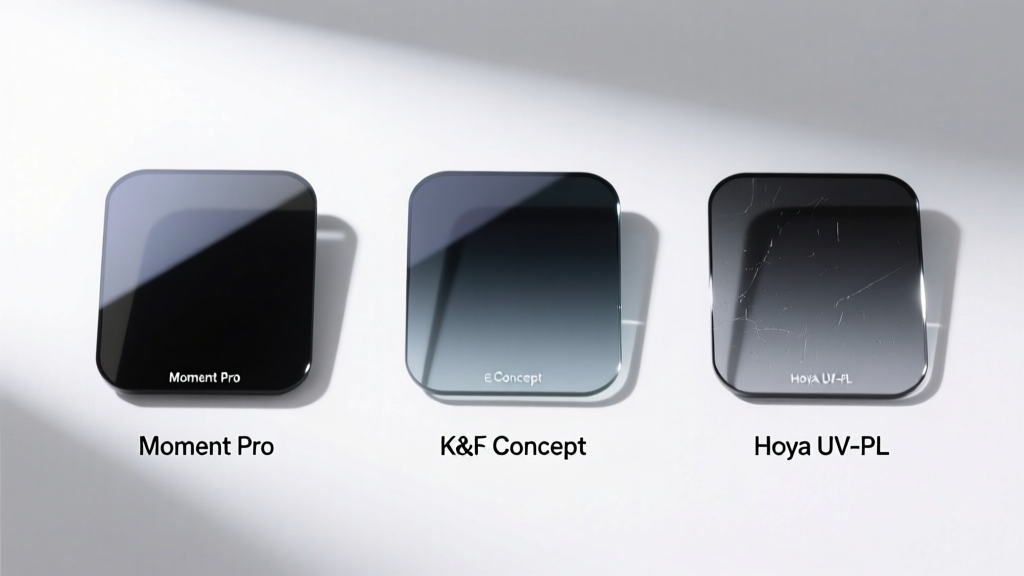 iPhone Polarizing Filter: When You Need One, Which to Choose — 7 Real-World Scenarios, 5 Top Filters Tested, and Why Most People Buy the Wrong One