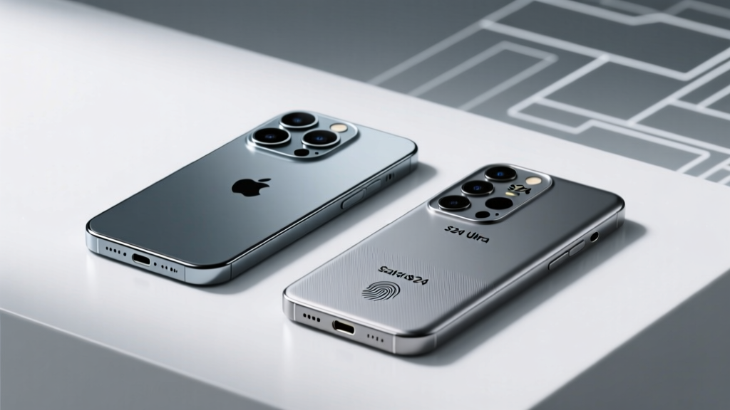iPhone vs Samsung Parts: What You Actually Need To Know — 7 Myths Debunked, Real Repair Costs Revealed, and Which Components Are Truly Interchangeable (Spoiler: Almost None)