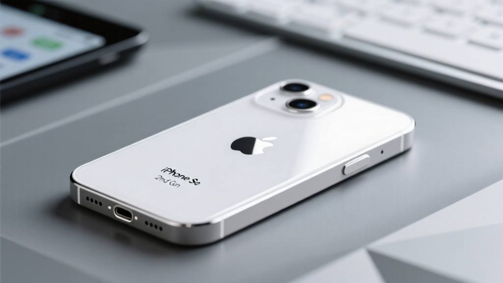 iPhone SE 2nd Gen Still Worth It in 2025? We Tested Battery Life, Camera Realism, and iOS Support for 18 Months — Here’s the Unfiltered Truth