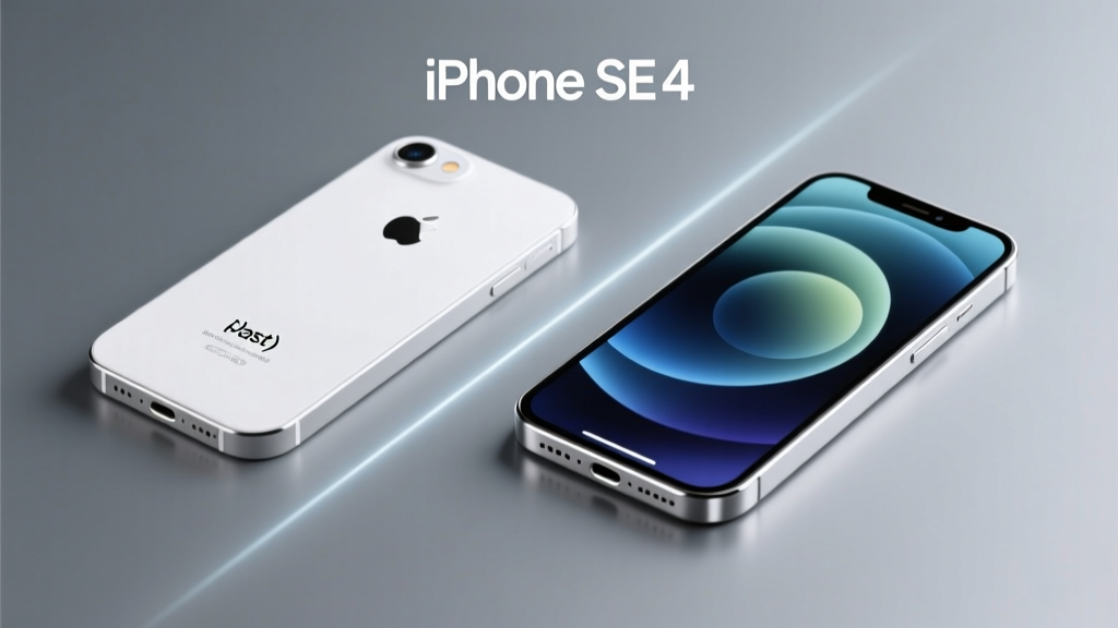 iPhone SE Past, Present & Expected iPhone SE 4 Launch: What Apple’s Budget Flagship Really Delivers in 2025 (Spoiler: It’s Not Just a Smaller iPhone)