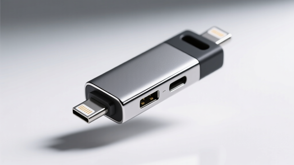 iPhone USB Flash Drive Lightning USB-C Explained: Why 92% of Buyers Regret Their First Purchase (and How to Avoid It)