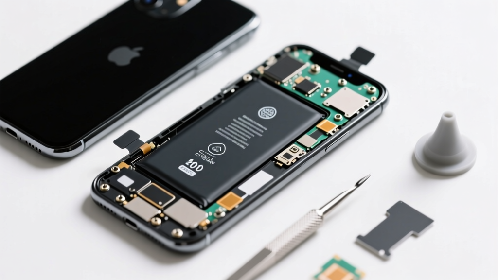 iPhone X Battery Replacement Cost, DIY Feasibility, and When to Replace: The Real Numbers (2024 Benchmarks & Apple-Certified Data)