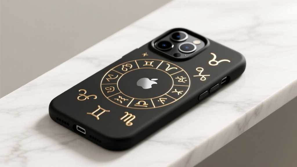 iPhone Zodiac Case Wisely: 7 Real-World Tests Reveal Which Astrological Cases Actually Protect Your Phone (Without Cracking, Yellowing, or Blocking Wireless Charging)