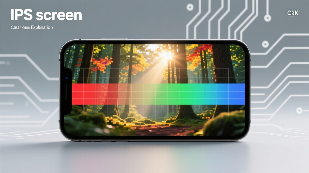 Ips Screen Meaning Explained Clearly: Why Your Phone’s Display Feels Washed Out (And What Actually Fixes It in 2024)