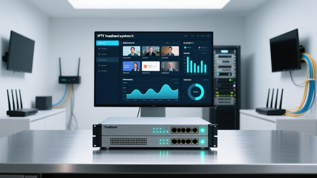 IPTV Headend System What You Actually Need: The 7 Non-Negotiable Components Most Providers Overlook (And Why Your Stream Fails Without Them)