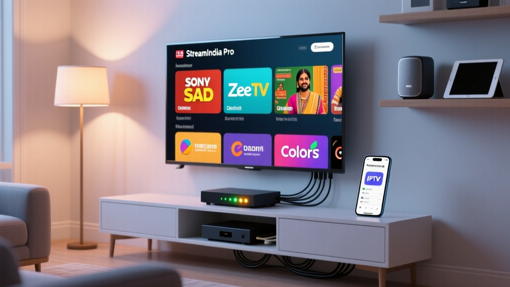 IPTV Indian Channels Legal Safe Reliable Options In USA: 7 Verified Services That Won’t Get You Banned, Sued, or Scammed (2024 Tested)