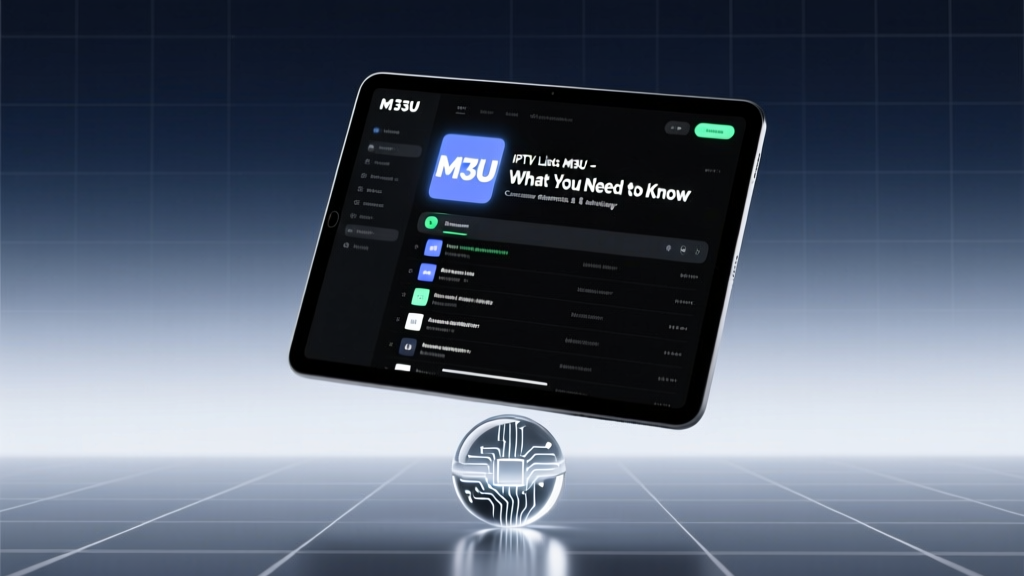 IPTV Listas M3U What You Need To Know: 7 Critical Truths About Legality, Security, Stability, and Real-World Performance in 2024