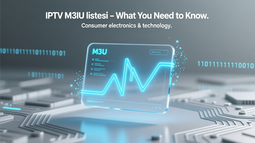 IPTV M3U Listesi What You Need To Know: 7 Critical Truths Most Users Miss (Legal Risks, Free vs Paid, Security Gaps & How to Test One in Under 60 Seconds)