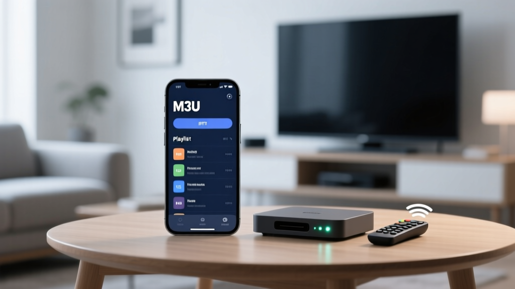IPTV M3U Playlist Use Safely: 7 Non-Negotiable Steps You’re Skipping (That Invite Malware, Bans & Data Theft)