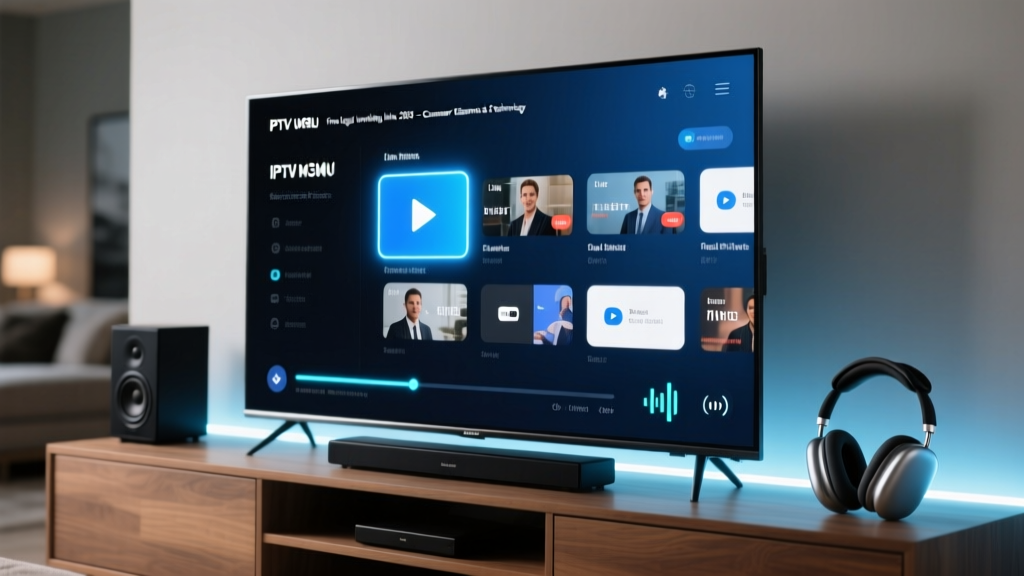 IPTV M3U URL Free Legal Working Links 2026? Here’s What Actually Works (and What Gets You Banned or Sued)