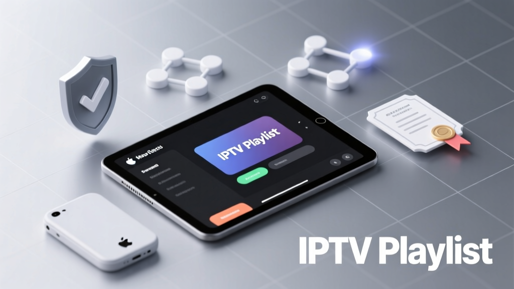 IPTV Playlist Free Legal Services: The Truth About 'Free' IPTV in 2025 — What Actually Complies With Copyright Law (And What Gets You Sued)