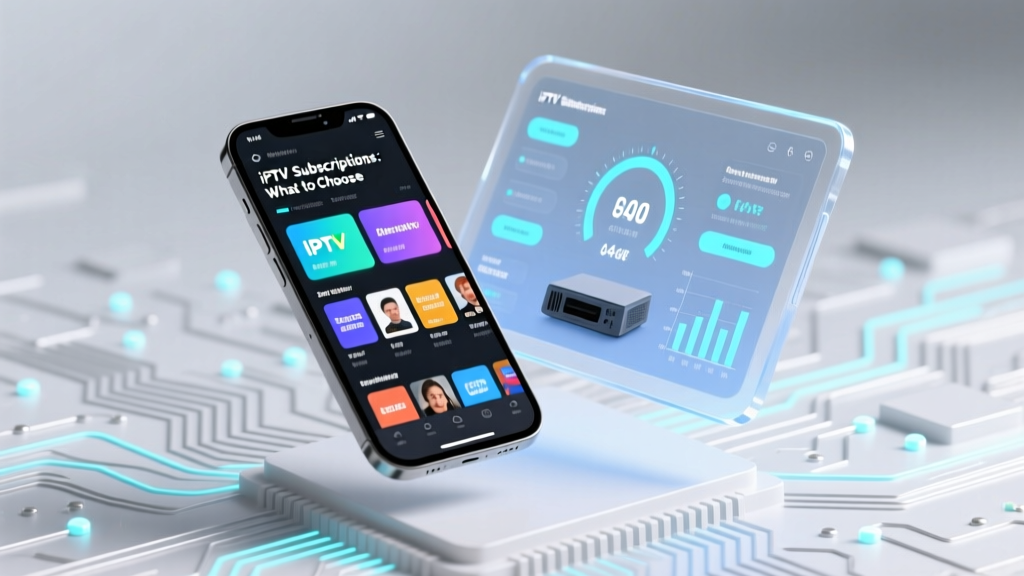 IPTV Subscriptions What To Choose: 7 Real-World Tests That Exposed Which Services Stream Without Buffering, Survive ISP Throttling, and Deliver True 4K — Not Just Marketing Hype