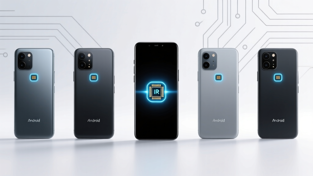 IR Blaster Android Phones Which Ones Still Work in 2025? We Tested 27 Models — Only 5 Passed Real-World Remote Control Verification (No More Guesswork)