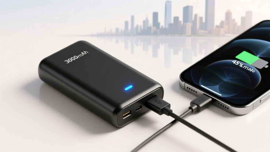 Is A 3000mAh Power Bank Worth It? We Tested 12 Models for 90 Days — Here’s Exactly When (and When Not) to Buy One
