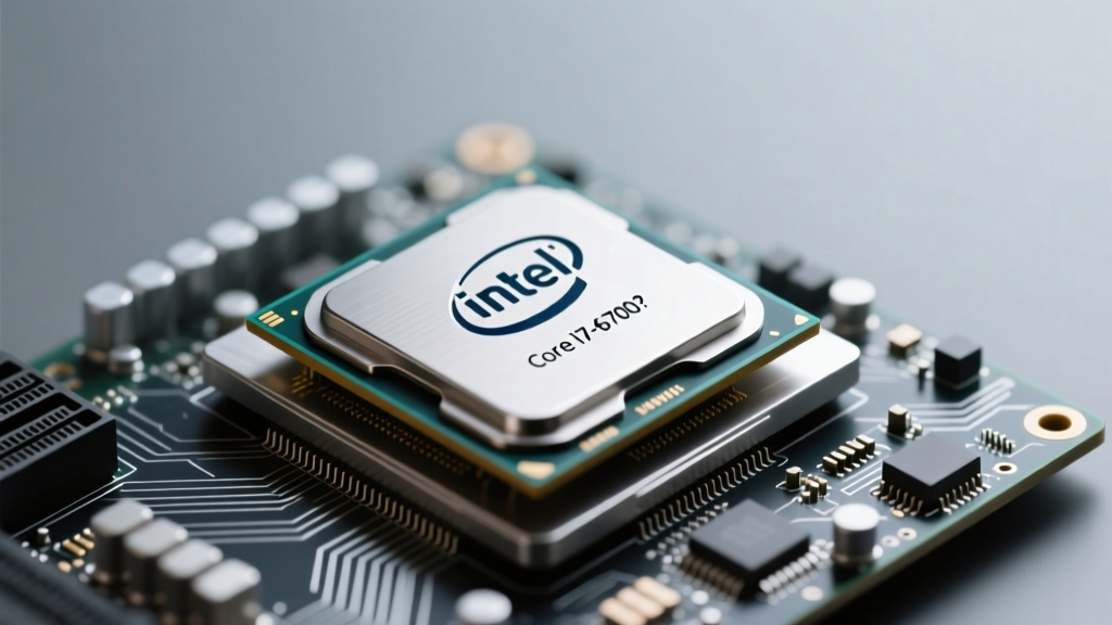 Is Intel Core i7-6700 Still Good in 2025? Real-World Benchmarks, Gaming Tests, and 5 Clear Use-Case Verdicts You Can Trust