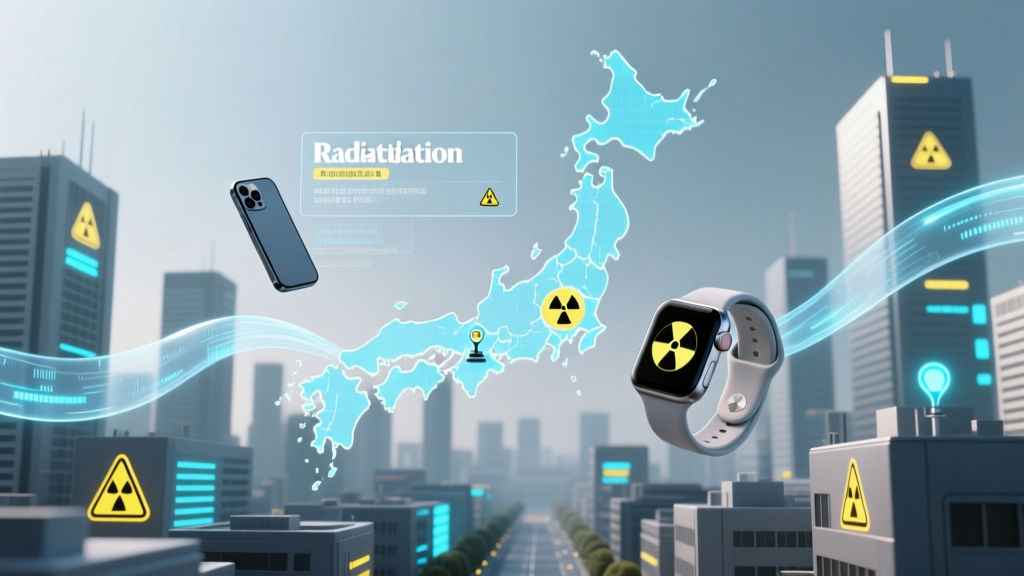 Is Japan Radioactive Right Now? The Truth About Current Radiation Levels in 2024 — Data from IAEA, WHO & Japanese Authorities Explained