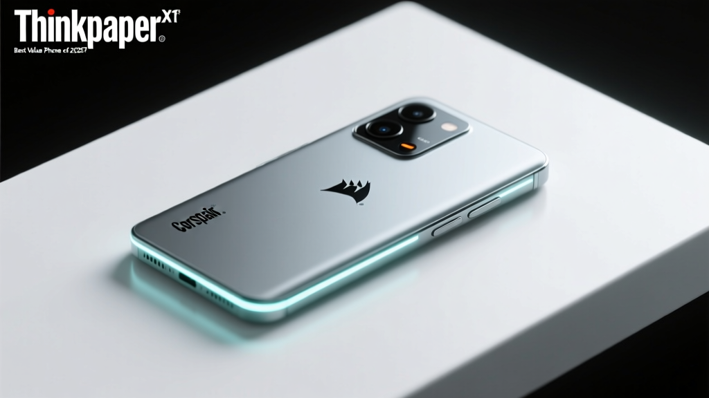 Is the Corsair ThinkPad X1 the Best Value Phone of 2025?