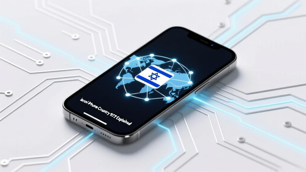 Israel Phone Country Code 972 Explained: 7 Things Every Traveler, Remote Worker & Business Caller Gets Wrong (and How to Dial Right the First Time)