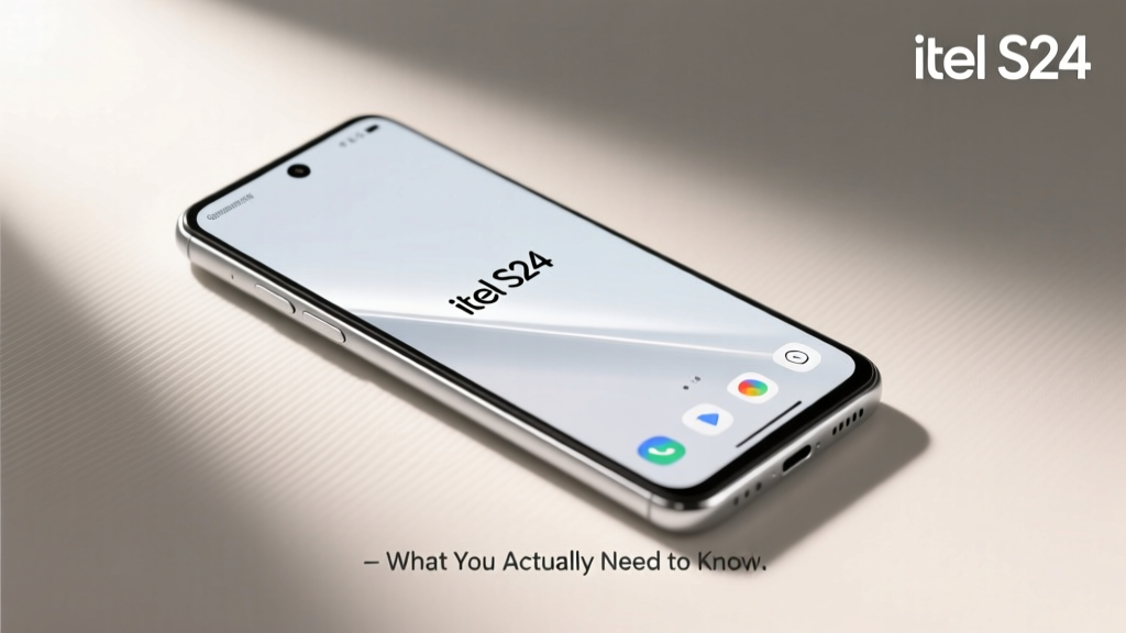 Itel S24 What You Actually Need To Know: 7 Real-World Truths (Not Marketing Hype) That Decide Whether It’s Worth Your ₹8,999
