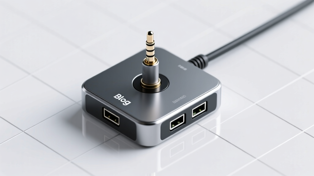 Why Your Jack Headphone Mic Audio Splitter Isn’t Working (And the 5 Real-World Fixes No One Tells You About)