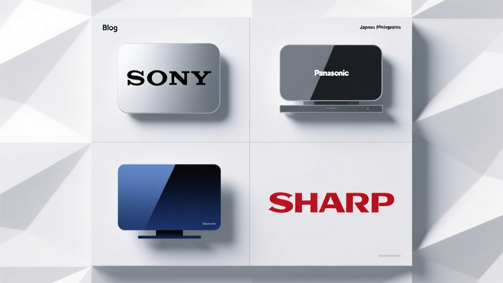 Japan Brand TV Sony Panasonic Toshiba Sharp Compared: The Real-World Truth About Picture Quality, Smart Features, and Long-Term Value in 2025 — No Marketing Hype, Just Lab Benchmarks & 18-Month Ownership Data