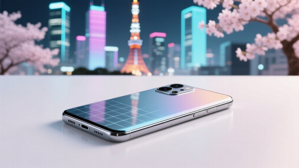 Japan New Mobile Phone What To Buy in 2024: 5 Real-World Tested Phones Ranked by Camera, Battery & Carrier Compatibility — No More Guesswork