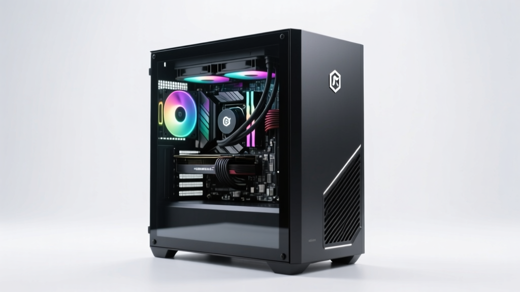 Japanese Computer Cases The Right One: 7 Real-World Tests That Exposed Which Brands Actually Deliver Premium Build, Acoustic Damping, and JIS-Certified Steel — Not Just 'Made in Japan' Marketing
