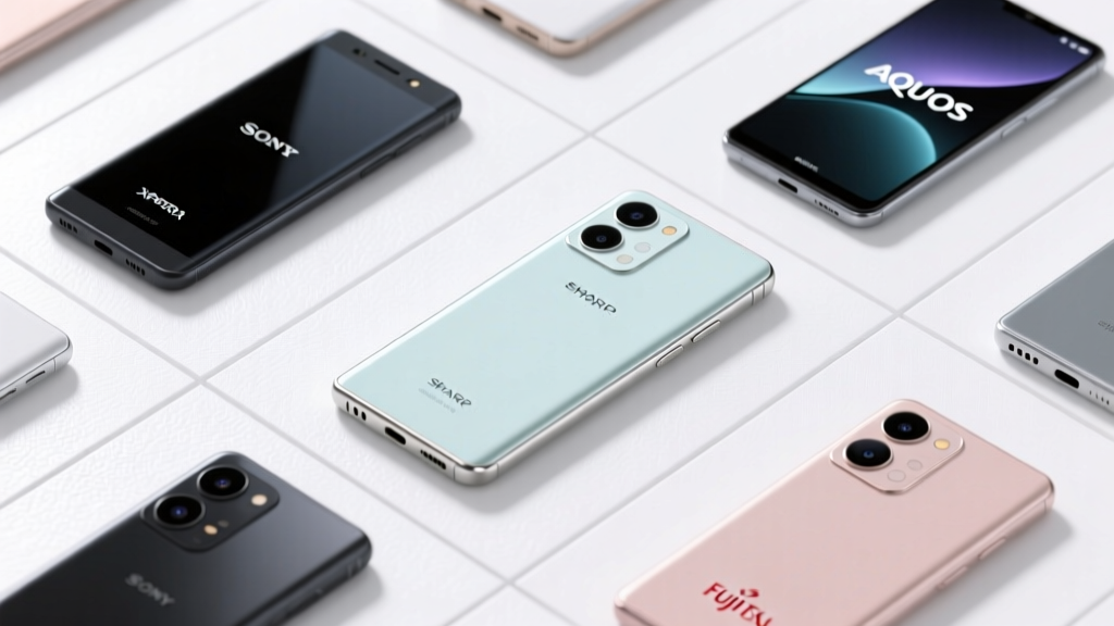 Why You’ve Never Heard of Japanese Mobile Phone Brands (And What Actually Survives in 2024)