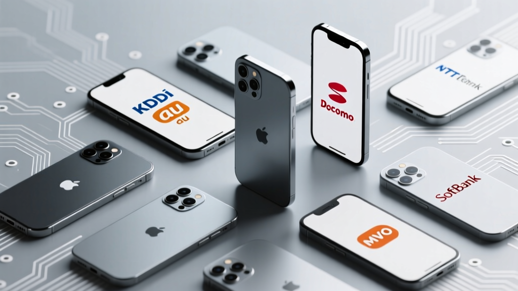 Japanese Mobile Phone Companies Top Carriers MVNOs Explained: The Truth About Coverage, Cost, and Hidden Traps You’re Paying For (2025)