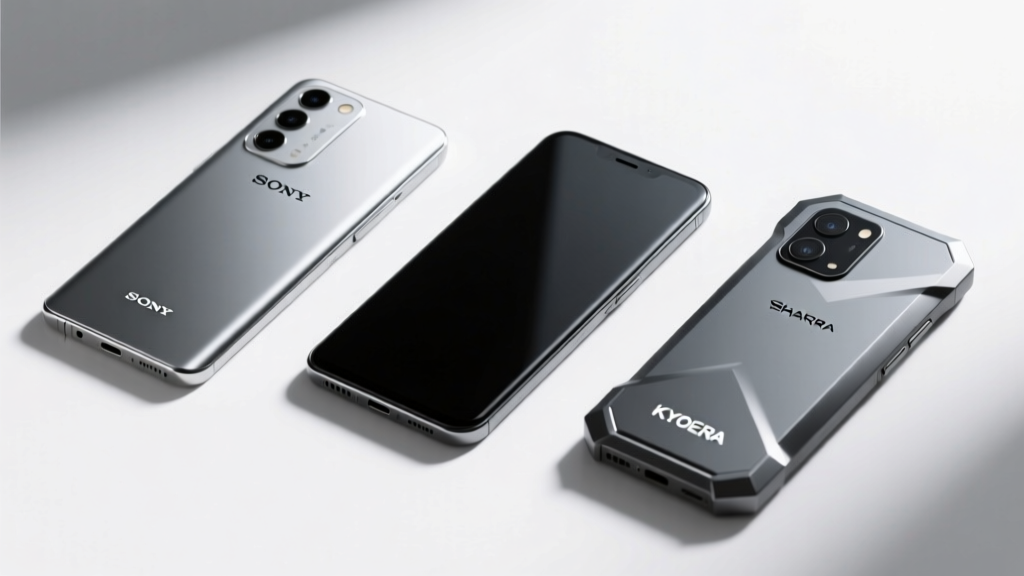 Why Japanese Phone Brands Sony Sharp Kyocera Still Matter in 2025 — Real-World Camera Tests, Battery Benchmarks, and Which One Actually Survives Daily Use