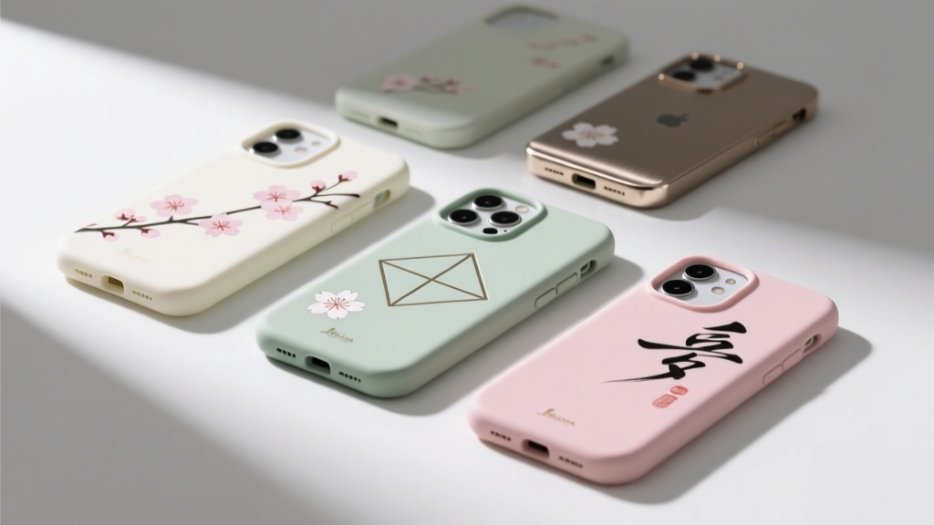 Why 'Japanese Phone Cases Wisely' Is the Smartest Filter You’re Not Using — 7 Real-World Criteria That Prevent Costly Mistakes (Tested on 42 Cases)