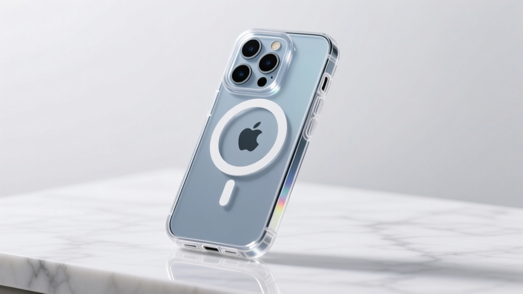 The Truth About Jelly Phone Cases: Why 'Protection + Clarity + MagSafe Compatibility' Is Rare — And Which 5 Actually Deliver All Three Without Yellowing or Slipping