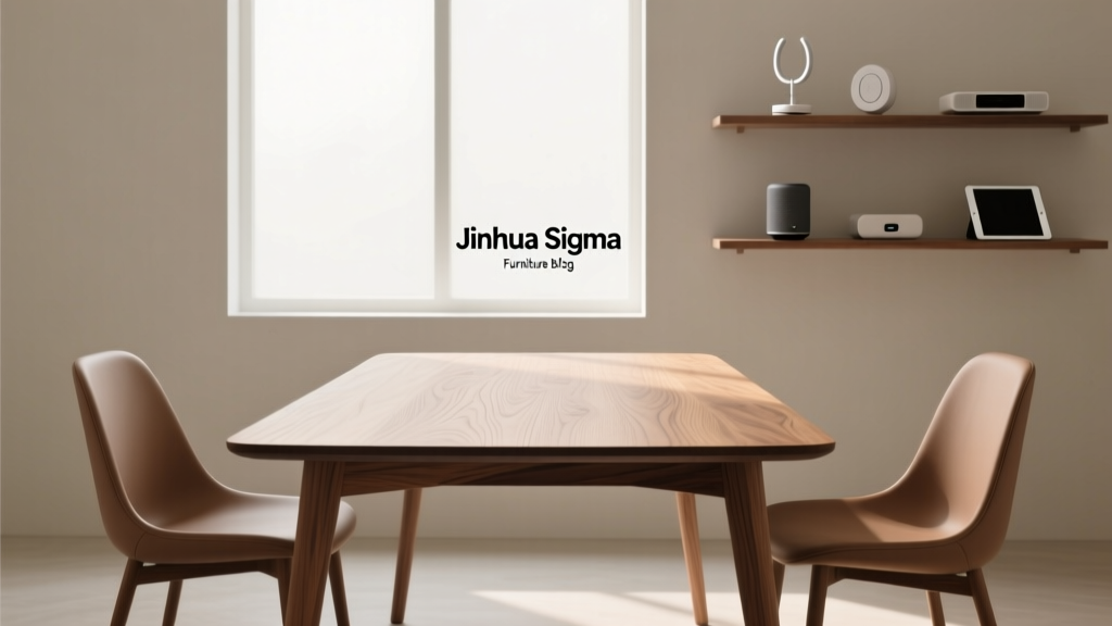 Jinhua Sigma Furniture: What Buyers Actually Need To Know (7 Non-Negotiable Truths Most Sellers Won’t Tell You)
