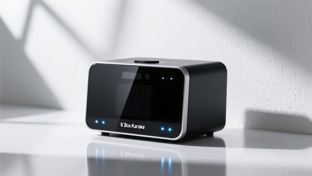 K Box Karaoke Explained: What It Is, How It Works, and Why Your Home Sing-Along Just Got Smarter (No Tech Degree Required)
