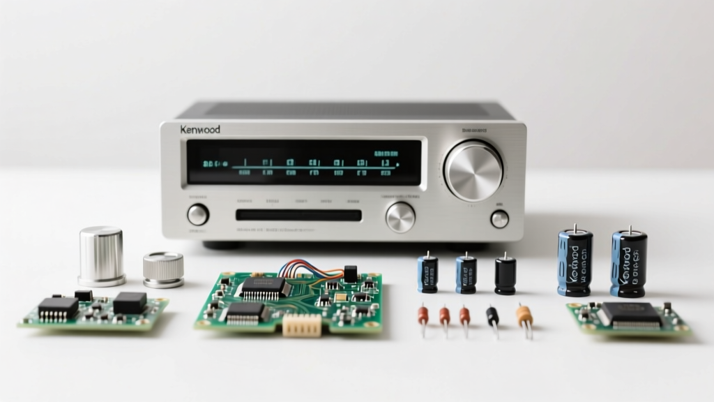 Stop Wasting Money on Wrong Kenwood Radio Parts Right — Here’s How to Identify Genuine, Model-Matched Components in Under 90 Seconds (With Verified Cross-Reference Charts)